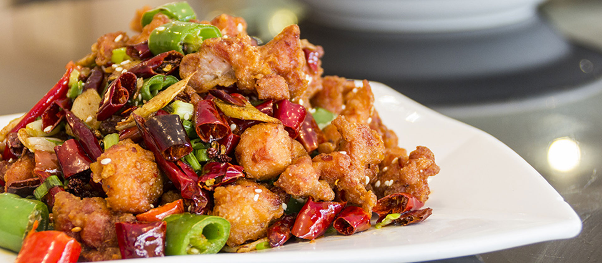 Traditional Chinese Food by Shanghai Shanghai